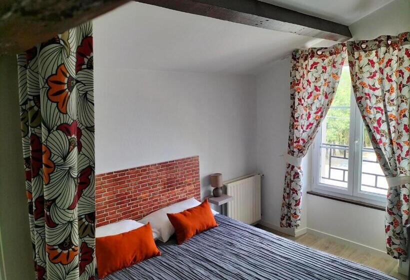 Номер Стандарт Трехместный, La Libaudiere