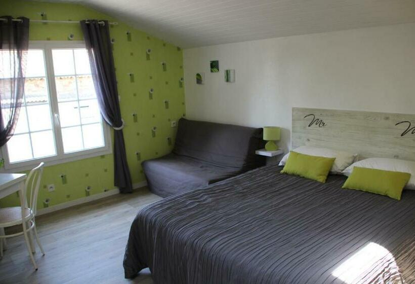 Номер Стандарт, La Libaudiere