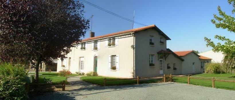 Номер Стандарт, La Libaudiere