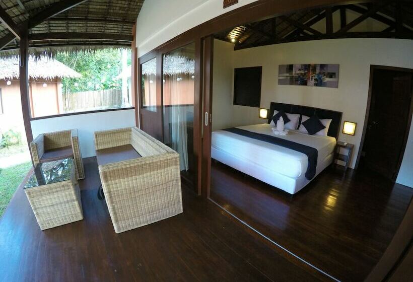 خانه 1 خوابه, Last Frontier Beach Resort Adults Only