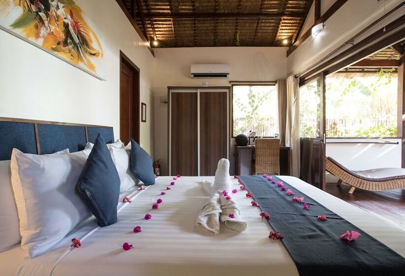 침실 1개 주택, Last Frontier Beach Resort Adults Only