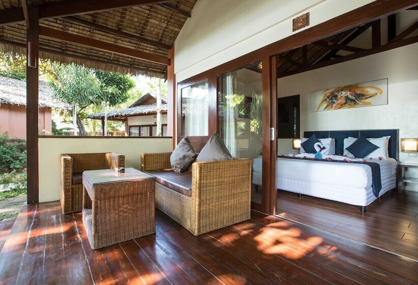 خانه 1 خوابه, Last Frontier Beach Resort Adults Only