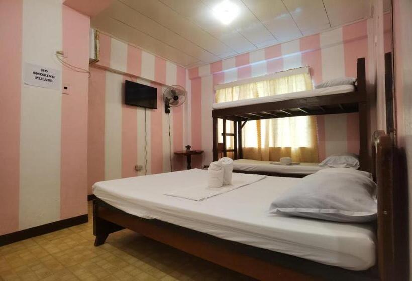 اتاق خانوادگی, Duchess Sophia S Pension