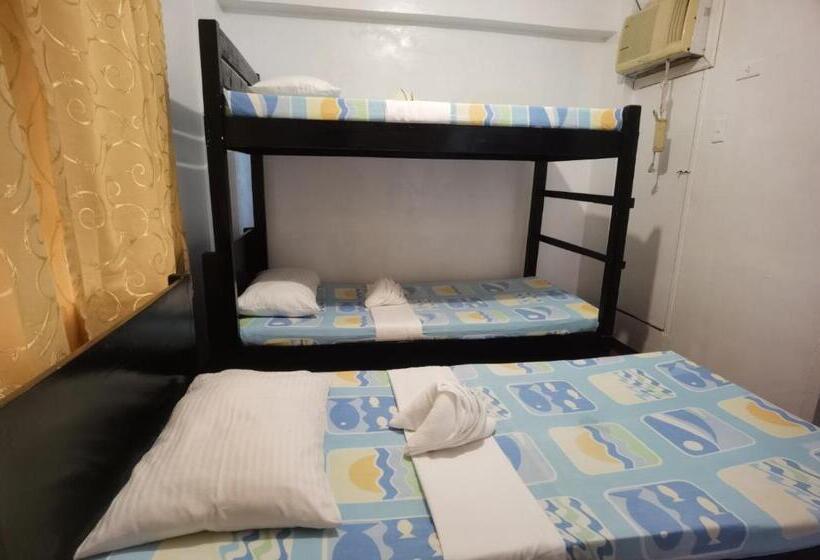 اتاق استاندارد سه نفره, Duchess Sophia S Pension