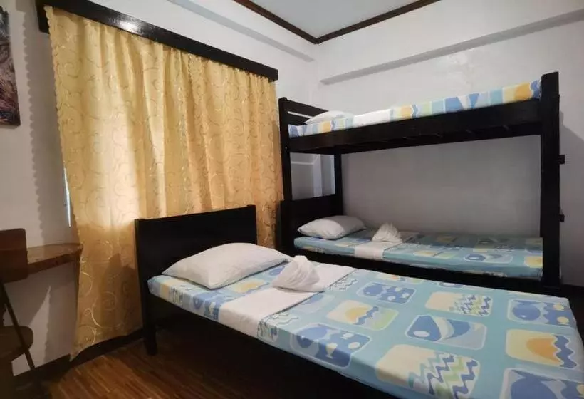 Standard Kolmen Hengen Huone, Duchess Sophia S Pension