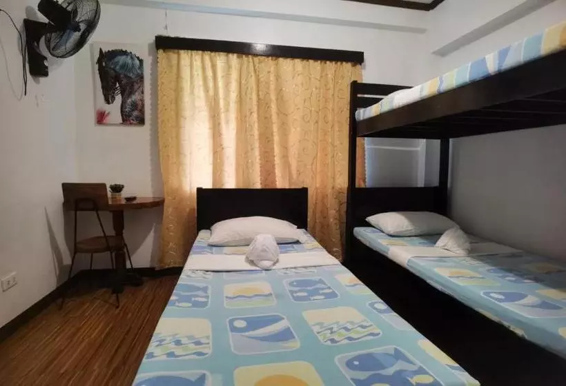 Standard Kolmen Hengen Huone, Duchess Sophia S Pension