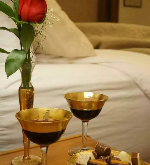 キングサイズベッドのデラックススイート, R&r Guesthouse