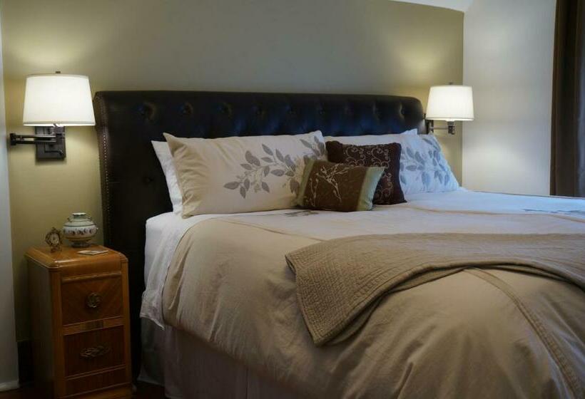 带大床的复式套间, R&r Guesthouse