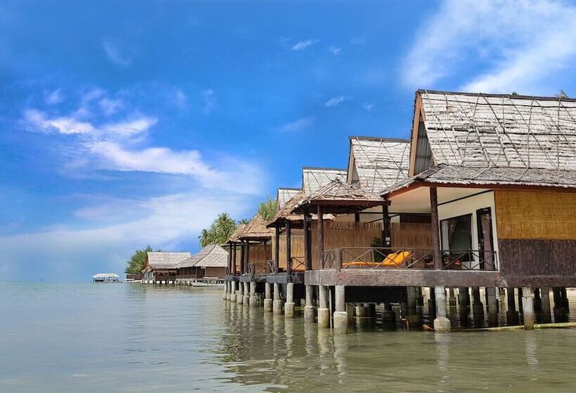 Королевский Люкс, Bintan Spa Villa Beach Resort & Spa