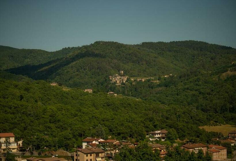 חדר דלוקס עם נוף להרים, Cavarchino B&b