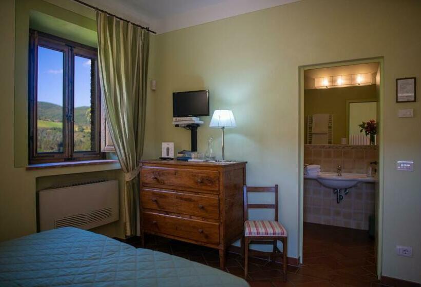 חדר דלוקס עם מרפסת, Cavarchino B&b