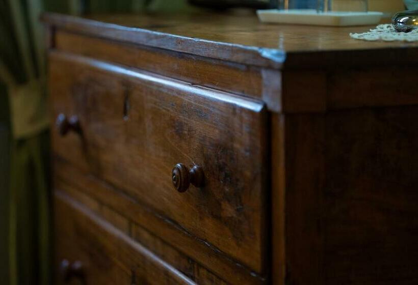 חדר דלוקס עם מרפסת, Cavarchino B&b