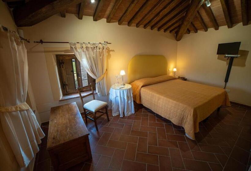 חדר דלוקס עם נוף, Cavarchino B&b