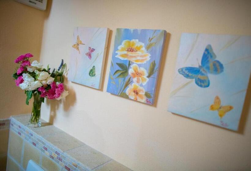 חדר דלוקס עם נוף, Cavarchino B&b