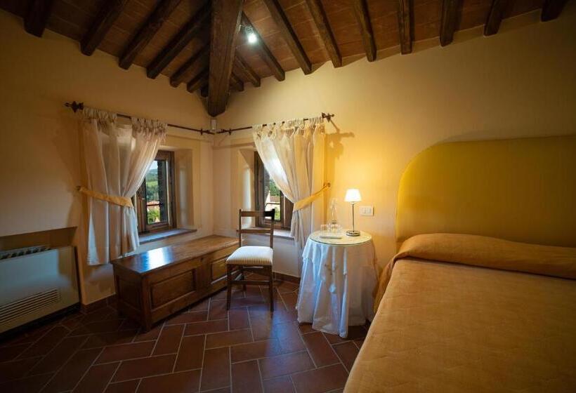 חדר דלוקס עם נוף, Cavarchino B&b