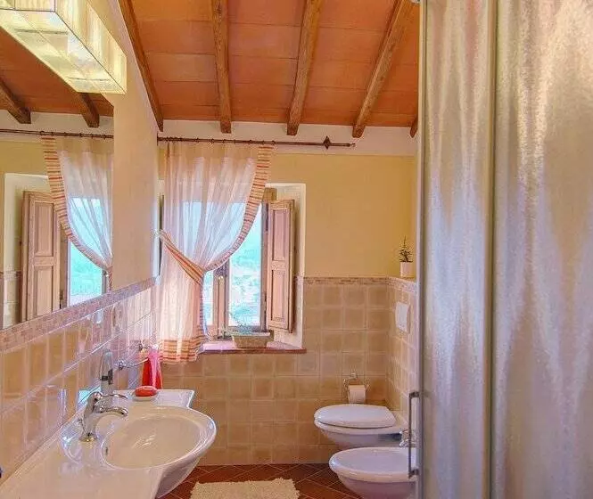 スーペリアールーム, Cavarchino B&b