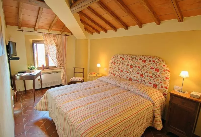 スーペリアールーム, Cavarchino B&b
