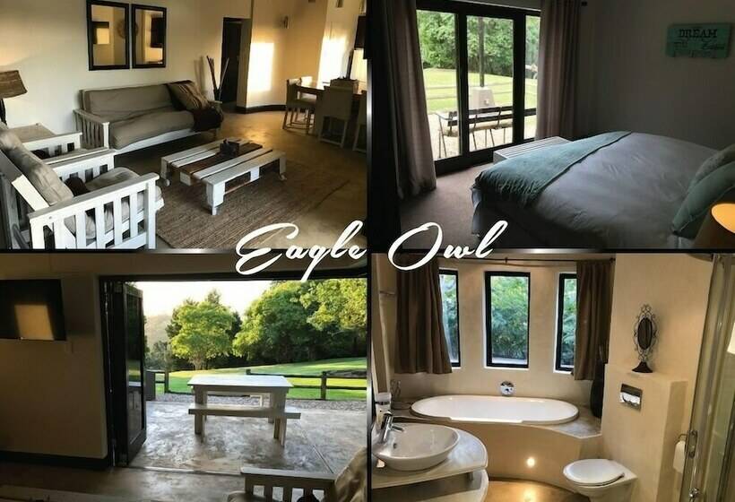 کلبه ییلاقی, Clairewood