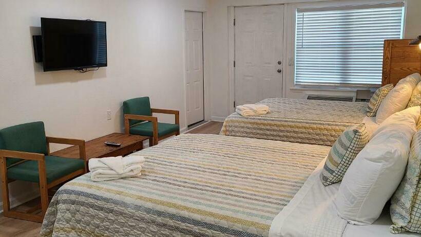 豪华房间, Driftin Sands Motel