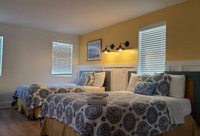 标准间, Driftin Sands Motel