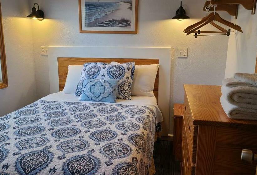 带2个卧室的公寓, Driftin Sands Motel