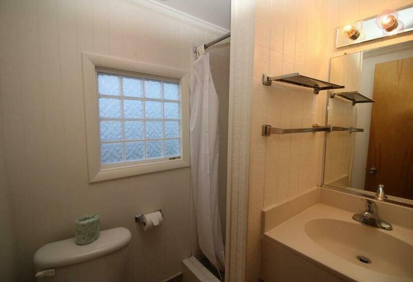 Апартаменты 2 Спальни, Driftin Sands Motel