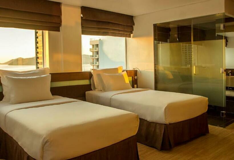 اتاق اجرایی, Aroma Nha Trang Boutique