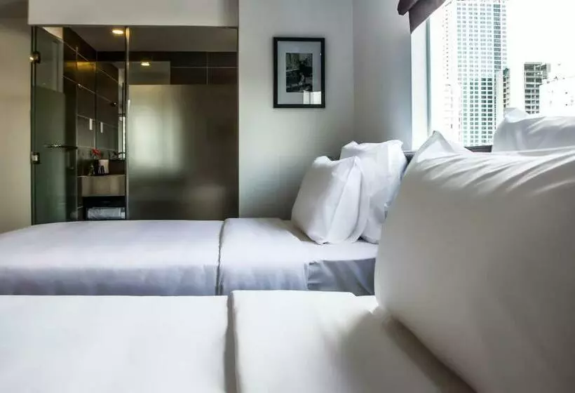 اتاق لوکس با چشم‌انداز دریا, Aroma Nha Trang Boutique