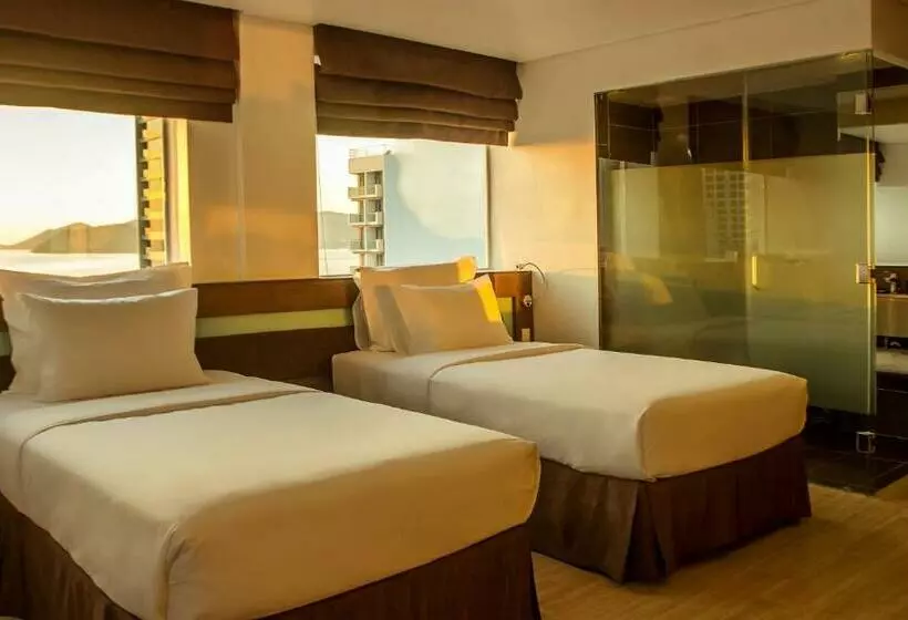 اتاق اجرایی سه نفره, Aroma Nha Trang Boutique