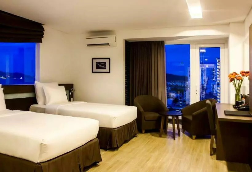 اتاق اجرایی, Aroma Nha Trang Boutique