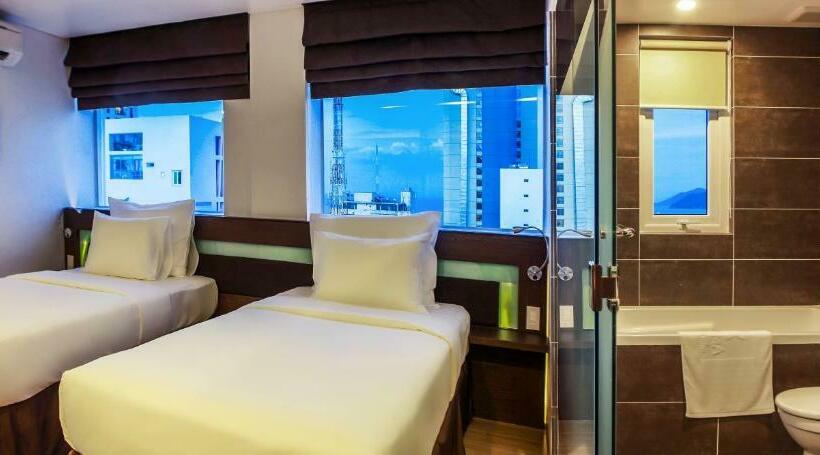 اتاق اجرایی سه نفره, Aroma Nha Trang Boutique