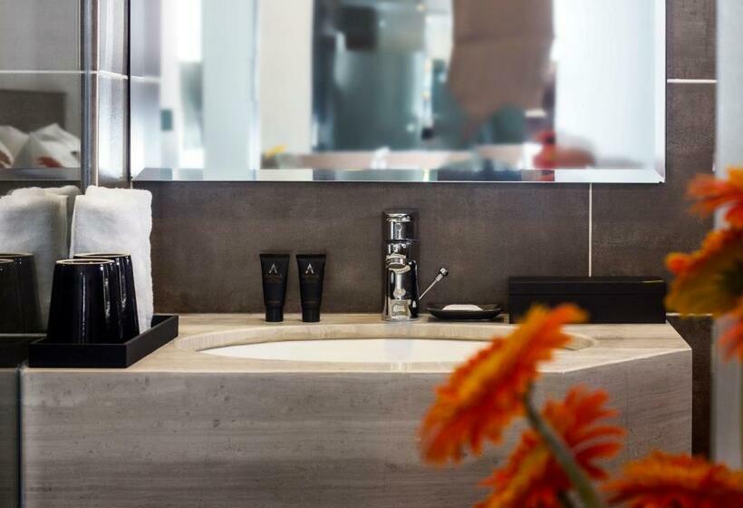 اتاق سوپریور با چشمانداز شهر, Aroma Nha Trang Boutique