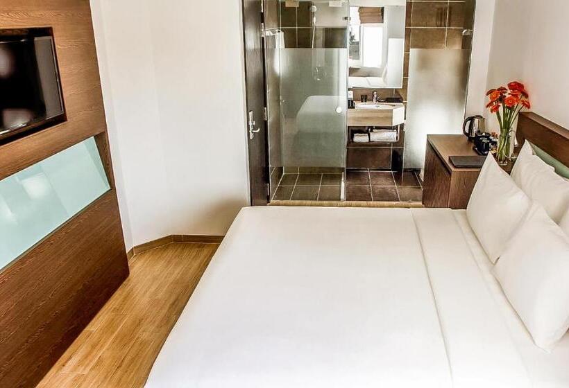 اتاق لوکس با چشمانداز دریا, Aroma Nha Trang Boutique