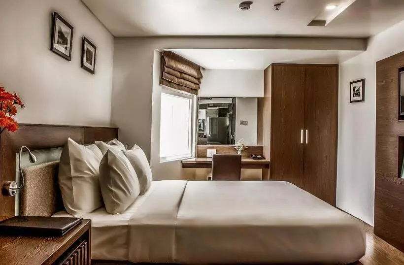 اتاق لوکس با چشم‌انداز دریا, Aroma Nha Trang Boutique