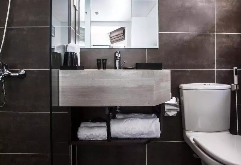 اتاق لوکس با چشم‌انداز دریا, Aroma Nha Trang Boutique