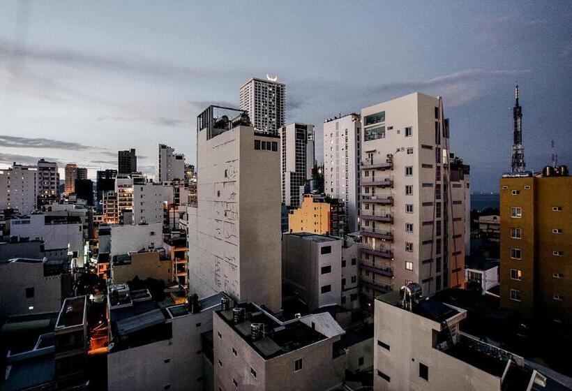 سوییت با چشمانداز دریا, Aroma Nha Trang Boutique