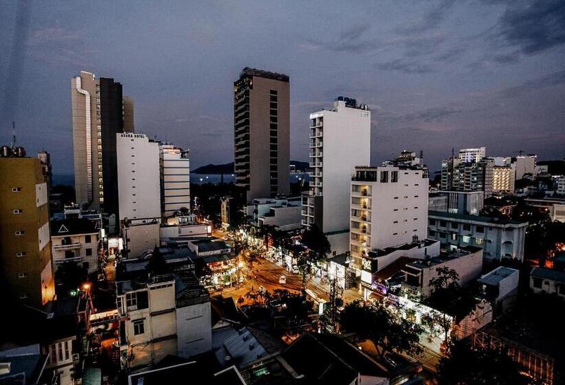 سوییت با چشمانداز دریا, Aroma Nha Trang Boutique