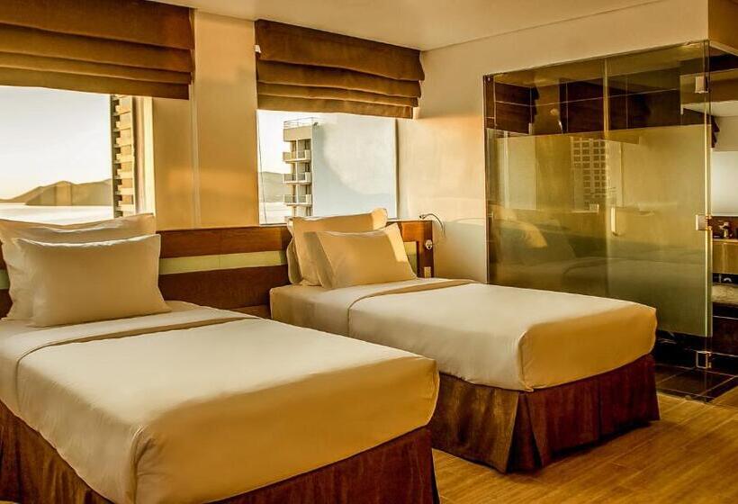 اتاق اجرایی سه نفره, Aroma Nha Trang Boutique