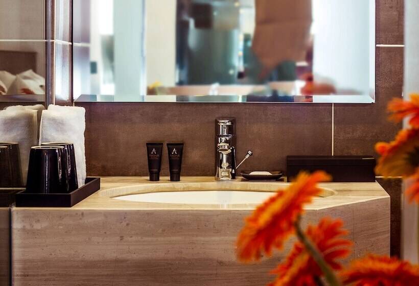 اتاق سوپریور با چشمانداز شهر, Aroma Nha Trang Boutique