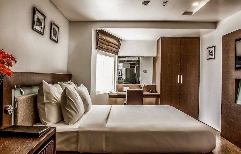 اتاق سوپریور با چشمانداز شهر, Aroma Nha Trang Boutique