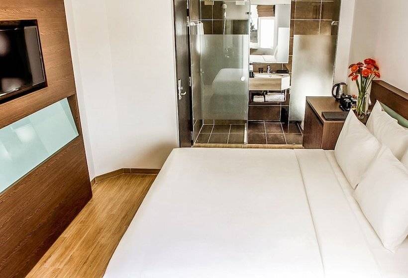 اتاق لوکس با چشمانداز دریا, Aroma Nha Trang Boutique