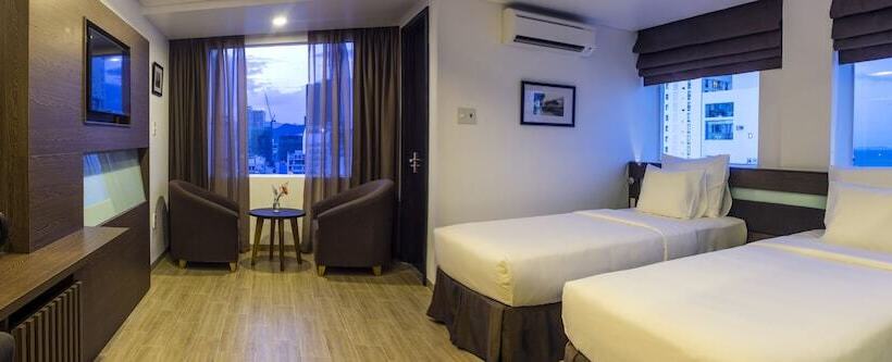 اتاق اجرایی, Aroma Nha Trang Boutique