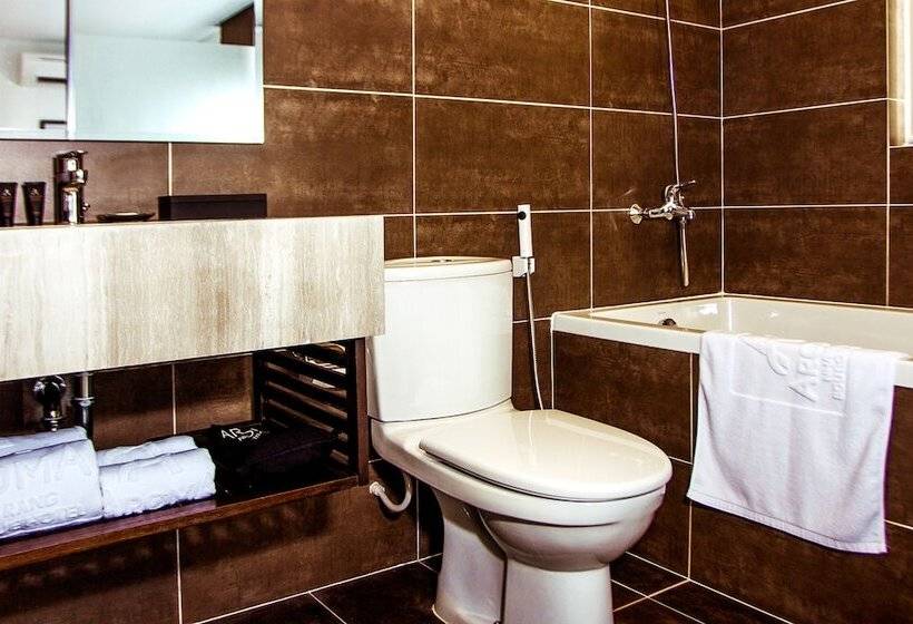 اتاق اجرایی سه نفره, Aroma Nha Trang Boutique