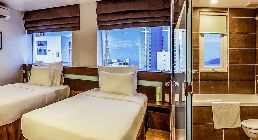 اتاق اجرایی سه نفره, Aroma Nha Trang Boutique