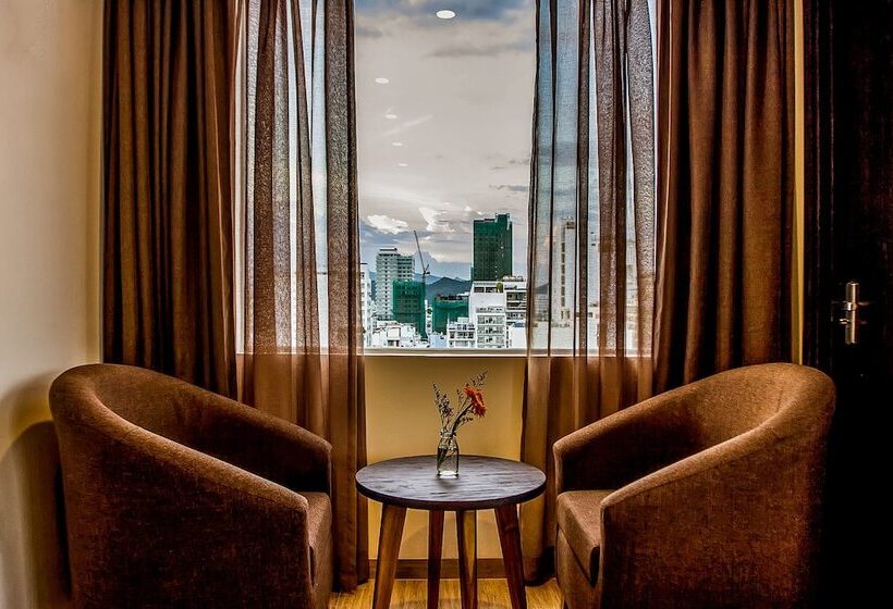 اتاق اجرایی سه نفره, Aroma Nha Trang Boutique