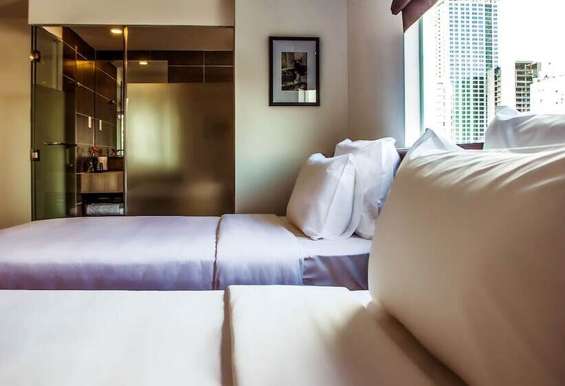 اتاق اجرایی سه نفره, Aroma Nha Trang Boutique