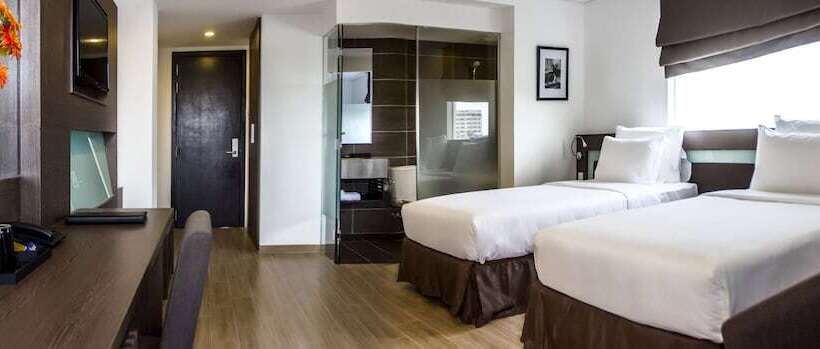 اتاق اجرایی سه نفره, Aroma Nha Trang Boutique