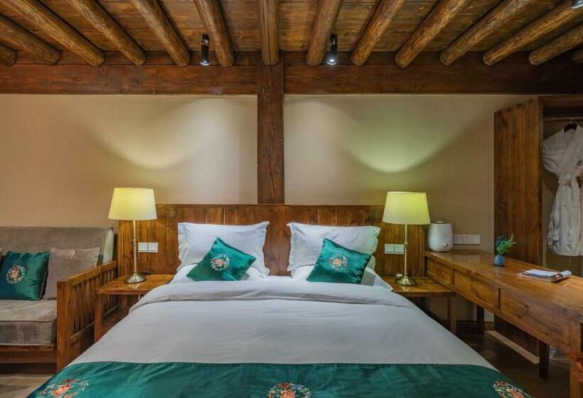 Номер Deluxe, Arrokhampa By Zinc Journey Shangrila