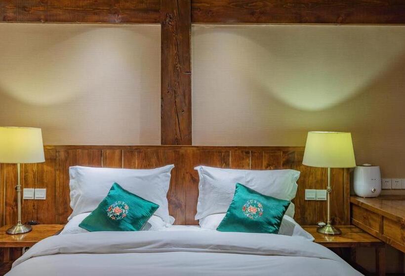 デラックスルーム, Arrokhampa By Zinc Journey Shangrila