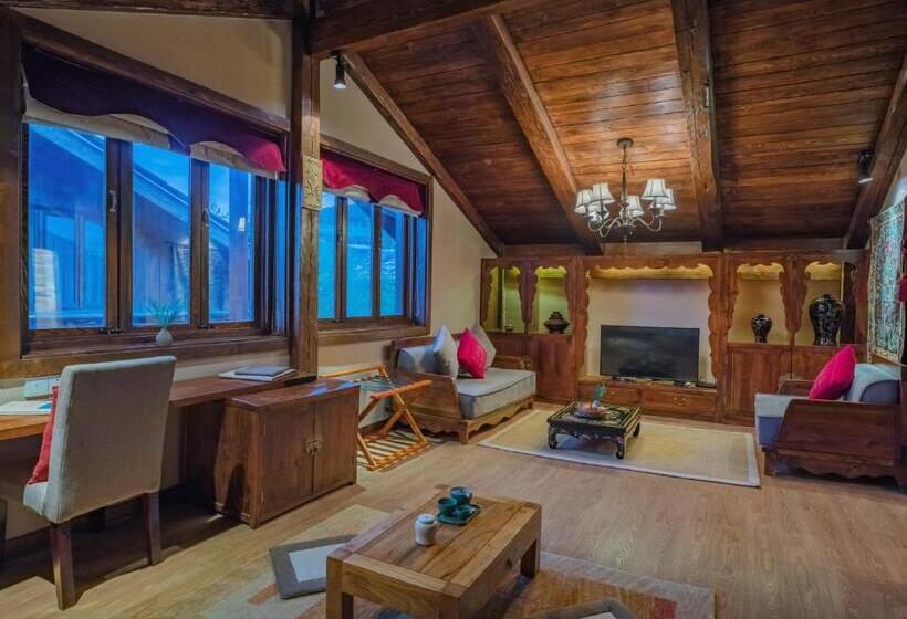 デラックススイート, Arrokhampa By Zinc Journey Shangrila